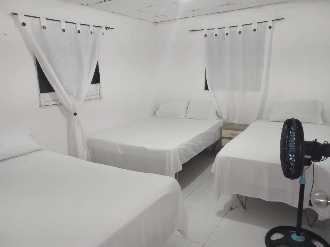 Guest house Hostal Barranquilla Inn