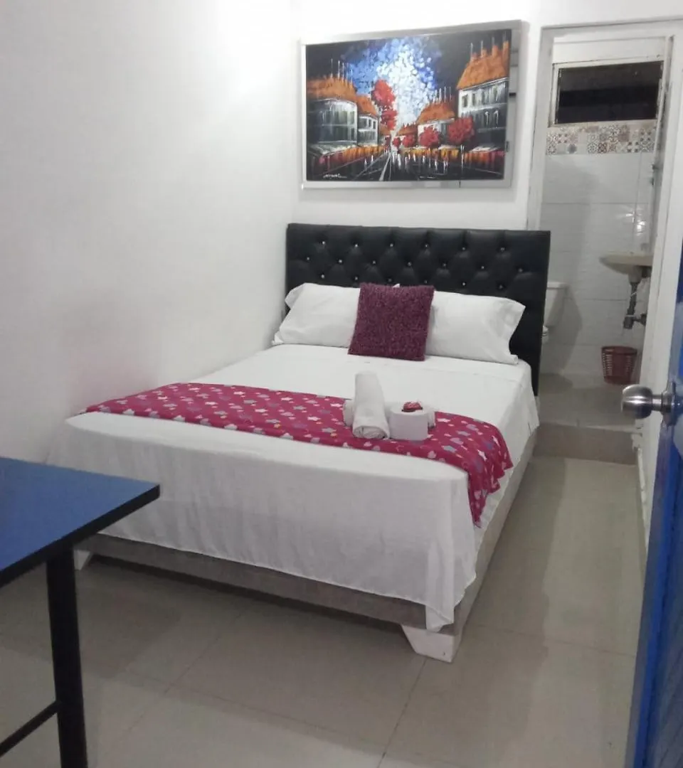 Hostal Barranquilla Inn